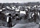 La festa di Santa Greca (foto National Geographic - Clifton Adams, 1922)