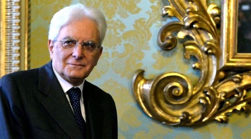 Sergio Mattarella