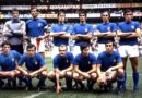 La formazione italiana in occasione di Italia-Germania 4-3
