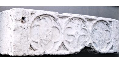 Il sarcofago di Violante Carròs