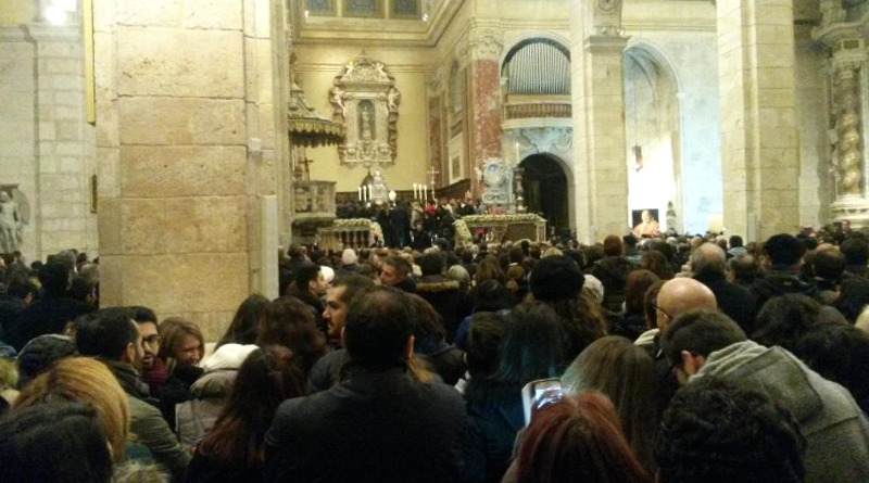 Cattedrale di Cagliari, Giubileo della Misericordia