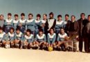 Una formazione del campionato 1984-85