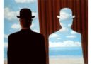René Magritte, Decalcomania, 1966