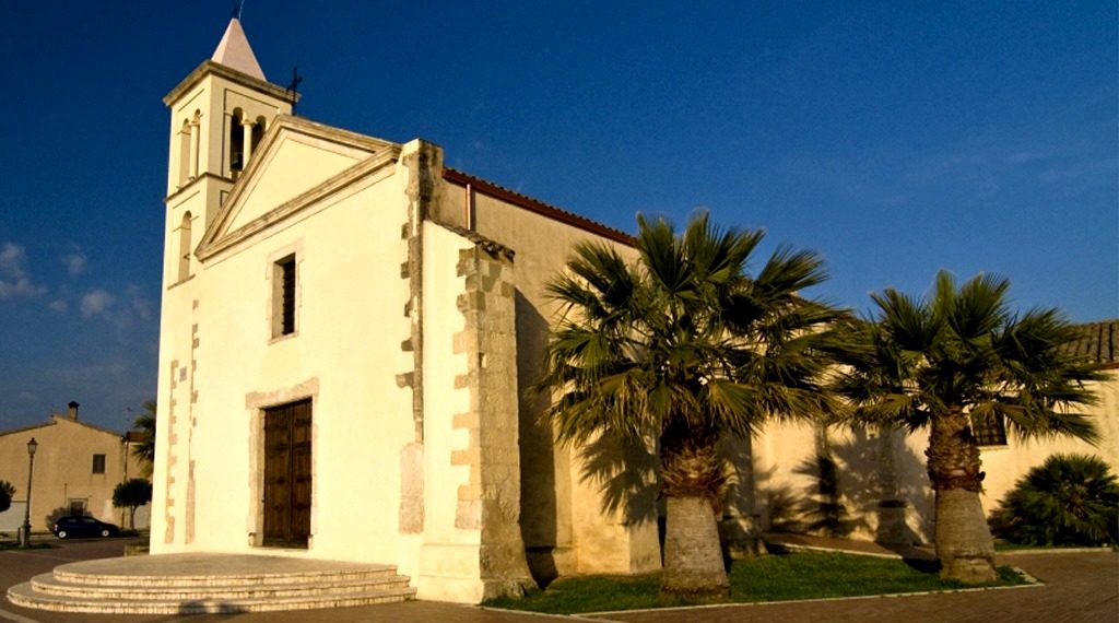 Il Santuario di Santa Greca a Decimomannu