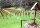 Cimitero della Brigata Sassari ad Asiago