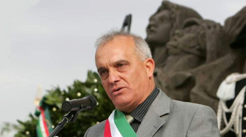 Elio Mameli, sindaco di Villaspeciosa