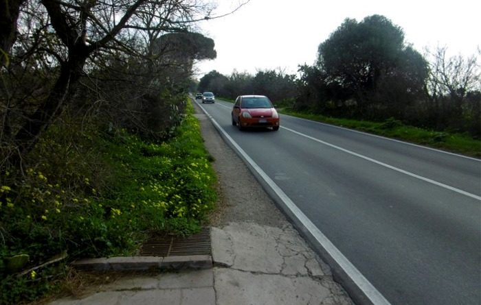 La pista ciclo-pedonale Assemini-Decimomannu