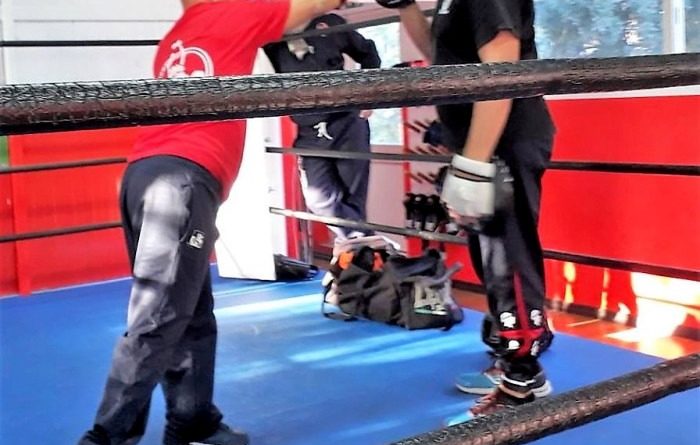 Il progetto “Un Pugno alla disabilità” organizzato dalla Shardana boxe