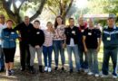 I membri dell'associazione Habitat Italia - ONLUS