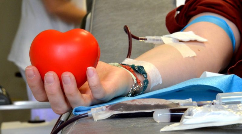 Donazione di sangue