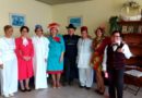 Il gruppo teatrale “Is Prendas” della Consulta delle donne di Villasor