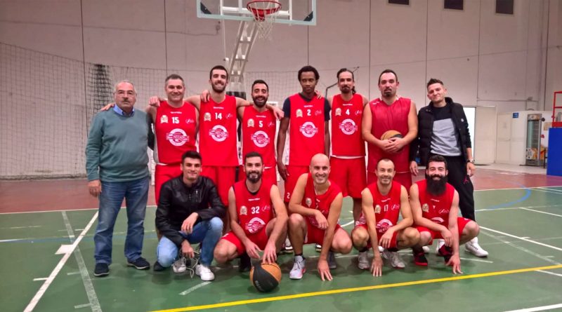 L'Olimpia Basket Villaspeciosa