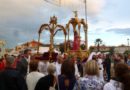 Processione di Santa Greca con la sua reliquia