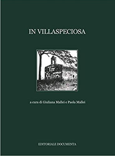 Libro "In Villaspeciosa" di Giuliana e Paola Mallei