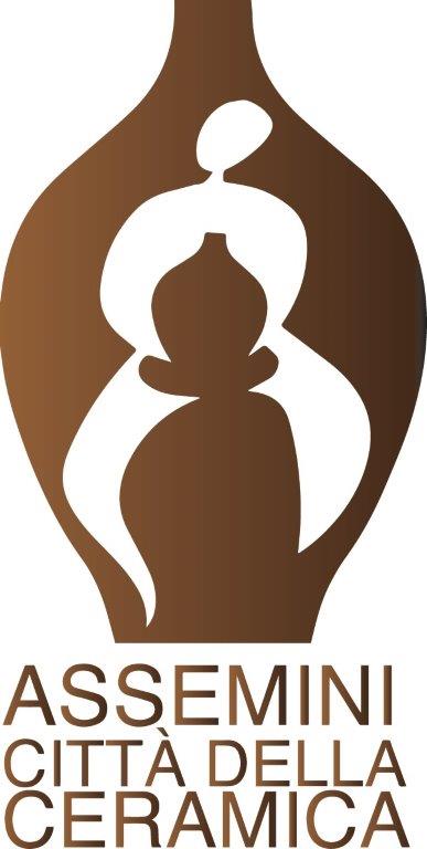 Il nuovo logo della ceramica asseminese