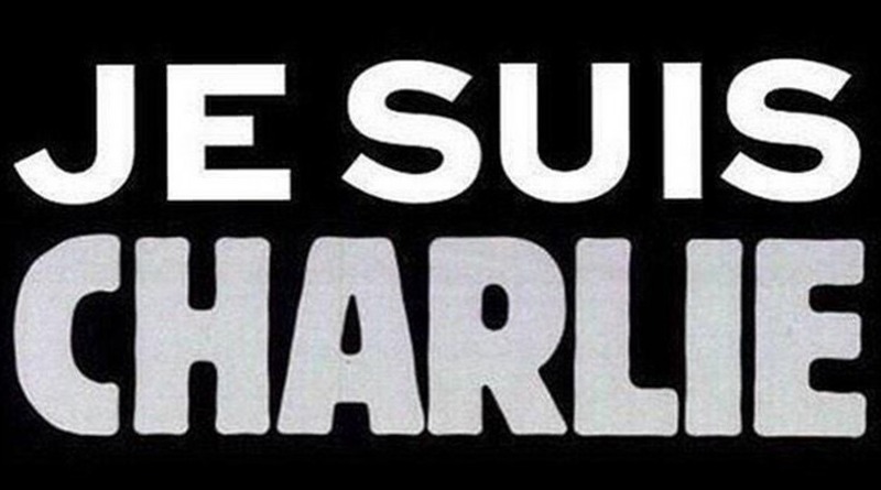 Je suis Charlie, strage Charlie Hebdo