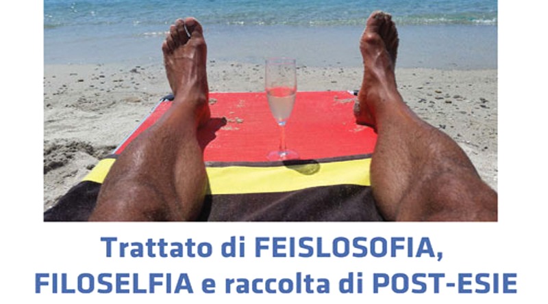 Copertina di "Trattato di Feislosofia, Filoselfia e raccolta di post-esie"