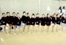 Le piccole atlete della ASD Gymnasium Athena