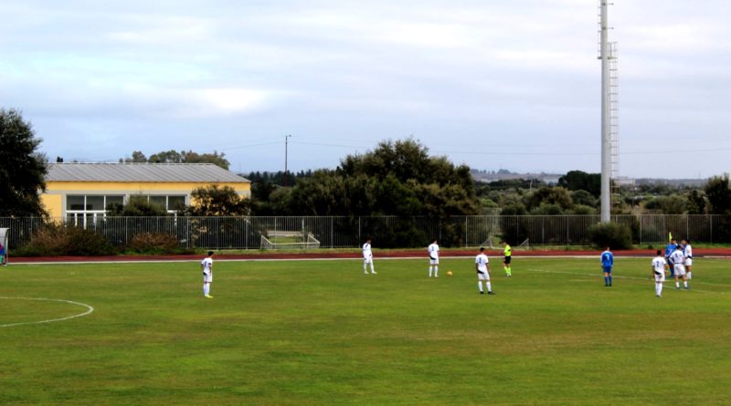 San Marco Assemini 80 – Idolo Calcio Arzana 2–1