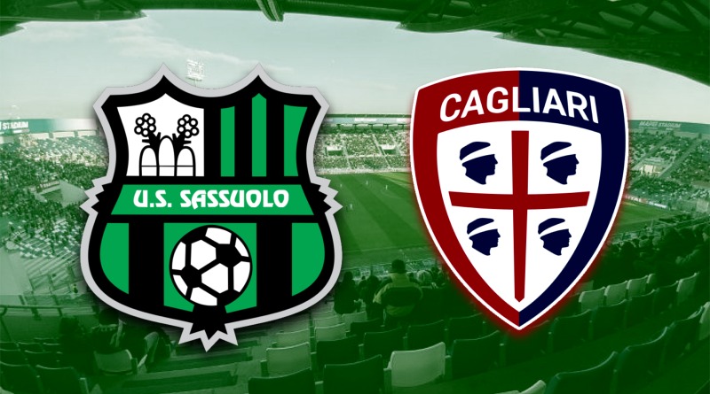 Sassuolo-Cagliari 8 dicembre 2019