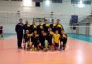 La prima squadra della Pallavolo Decimomannu