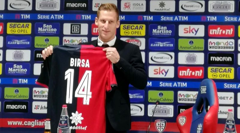 La presentazione di Valter Birsa (foto Alessio Caria)