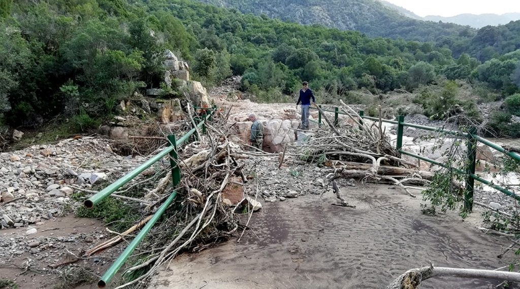 L’oasi WWF di Monte Arcosu tra le montagne di Assemini e Uta