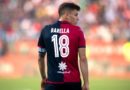 Nicolò Barella - © foto Cagliari Calcio