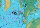 Cartina meteo dal 25 novembre al 1° dicembre