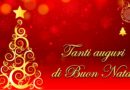 Auguri di Buon Natale 2019