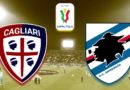 Cagliari-Sampdoria Coppa Italia