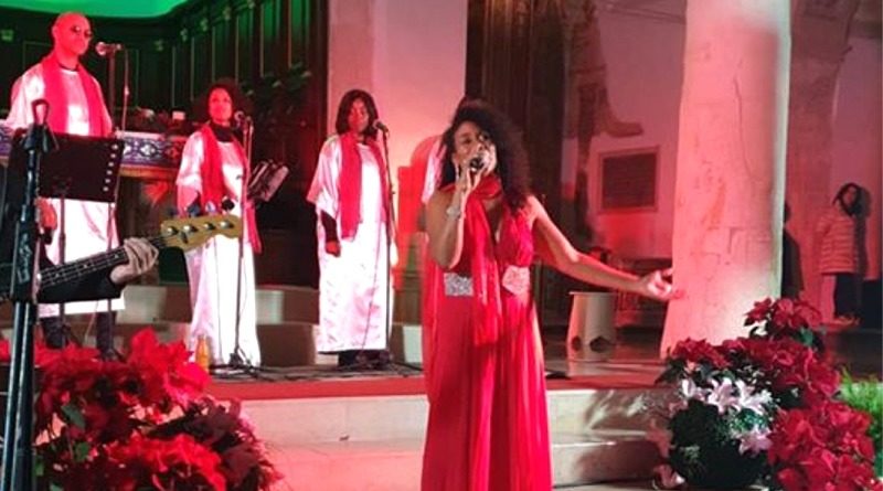 Sherrita Duran Gospel Show (immagine ufficiale)