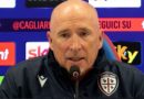 Rolando Maran alla vigilia di Sassuolo-Cagliari - © foto Cagliari Calcio