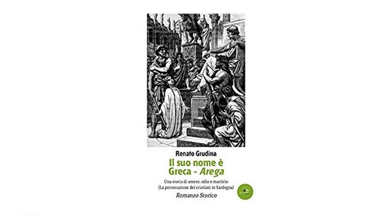 "Il suo nome è Greca - Arega"