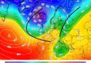 Tendenza meteo dal 10 al 15 dicembre 2019