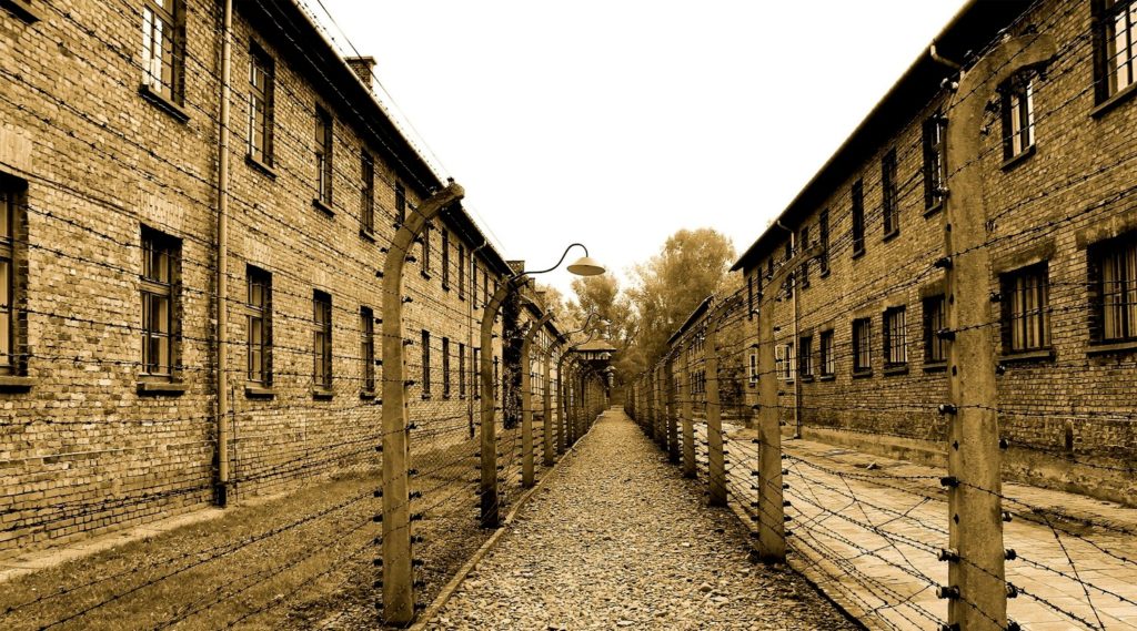 campo di concentramento di Auschwitz