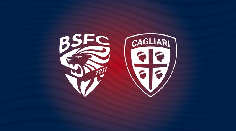 Brescia-Cagliari 19 gennaio 2020