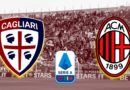 Cagliari-Milan 11 gennaio 2020