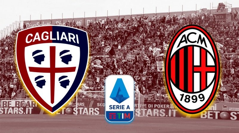 Cagliari-Milan 11 gennaio 2020