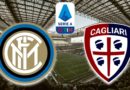 Inter-Cagliari Serie A TIM 26 gennaio 2020
