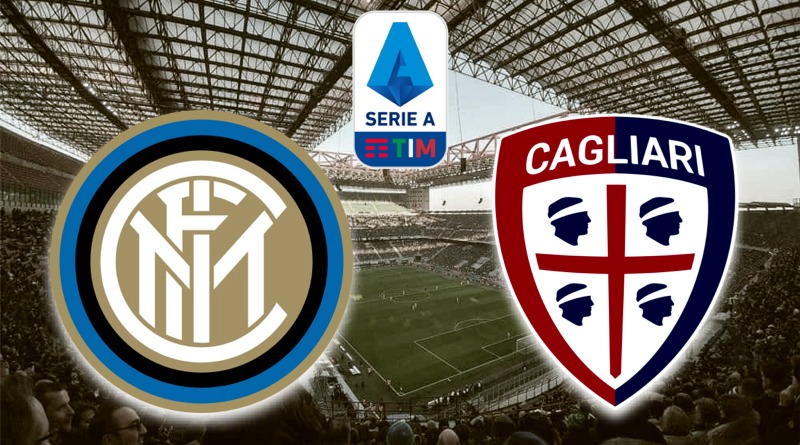 Inter-Cagliari Serie A TIM 26 gennaio 2020