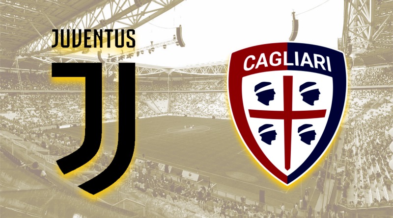 Juventus-Cagliari 6 gennaio 2020