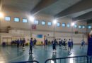 Oasi Decimoputzu pallavolo gennaio 2020