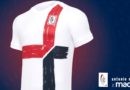 La maglia del Centenario del Cagliari Calcio