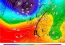 Tendenza meteo dal 7 al 12 gennaio 2020