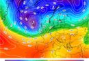 Previsioni meteo dal 14 al 19 gennaio 2020