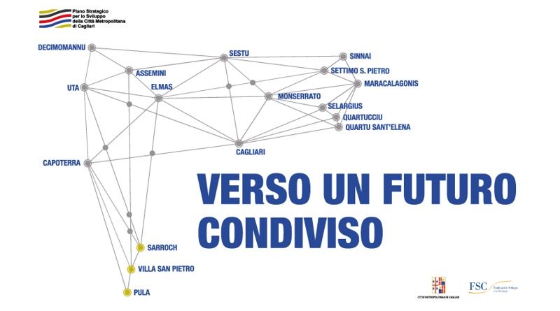 Predisposizione del Piano Strategico della Città Metropolitana di Cagliari