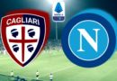 Cagliari-Napoli Serie A TIM 16 febbraio 2020