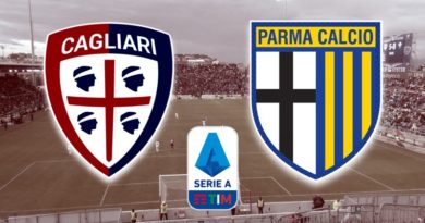 Cagliari-Parma Serie A TIM 1 febbraio 2020