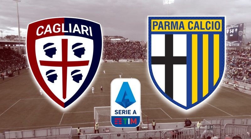 Cagliari-Parma Serie A TIM 1 febbraio 2020